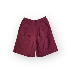 Women’s vintage double take high waist wide leg shorts size xl